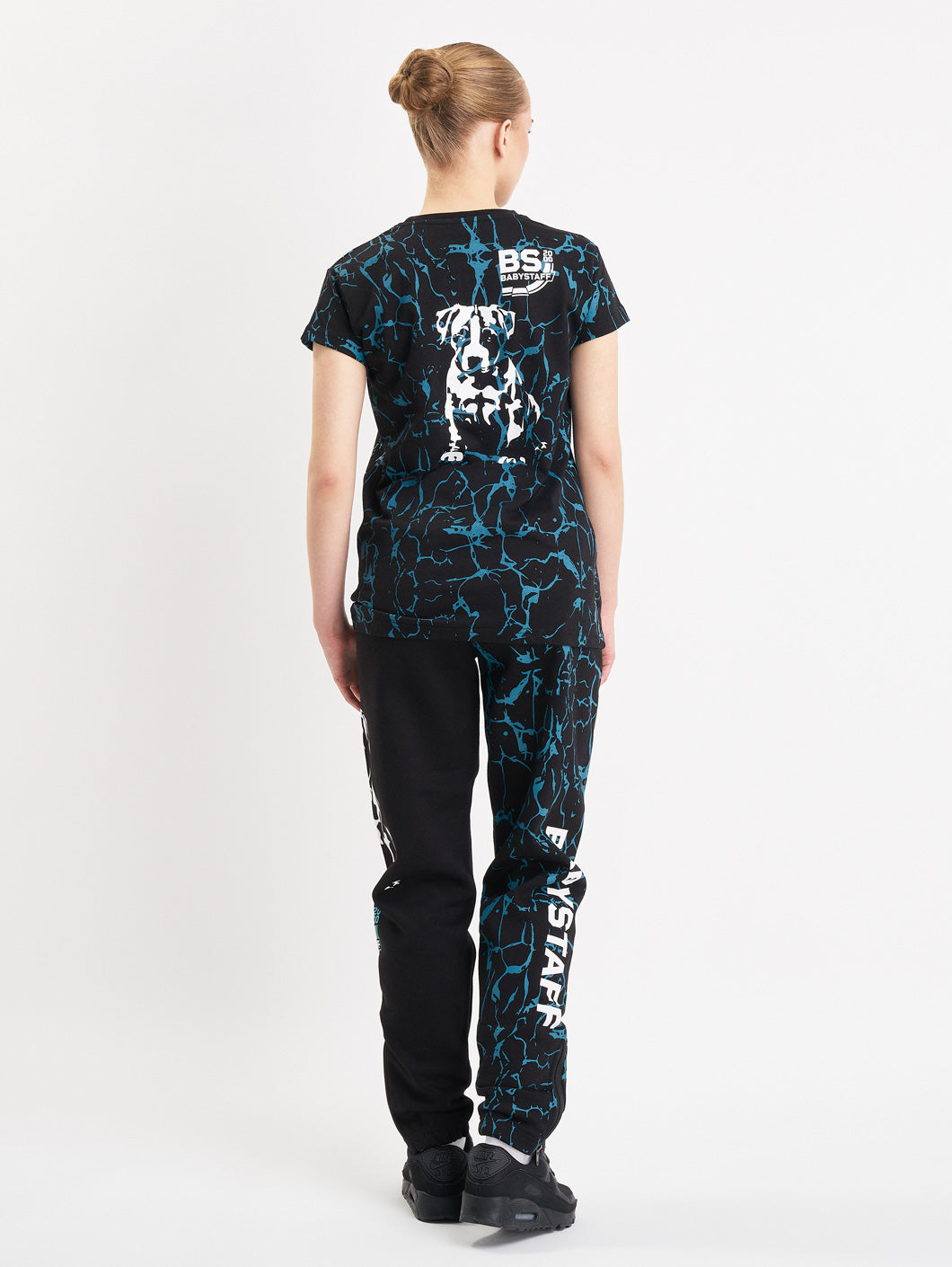 Babystaff Strainge T-Shirt Black - Amstaff Wear