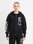 Babystaff Vezda Ziphoodie Black - Amstaff Wear