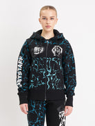Babystaff Strainge Ziphoodie Black - Amstaff Wear