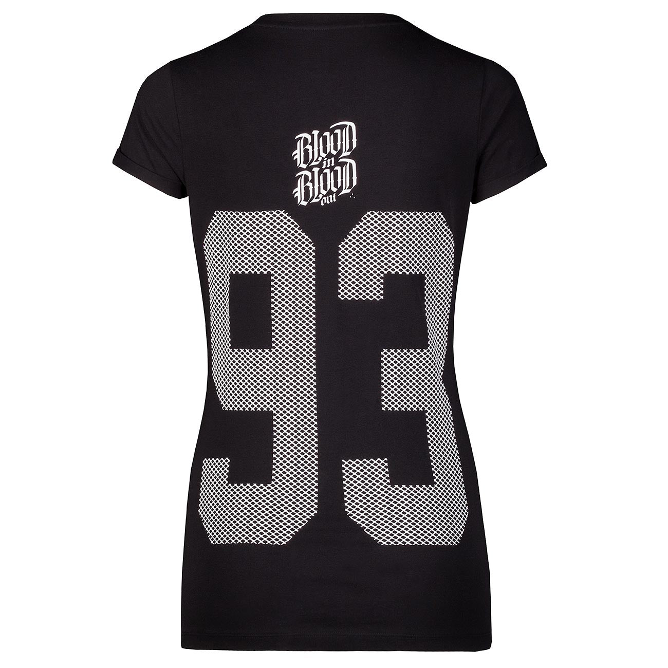 Clean Logo D-T-Shirt