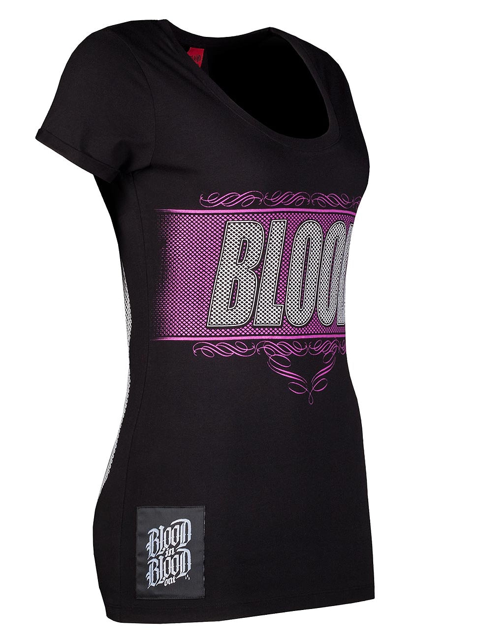 Clean Logo D-T-Shirt
