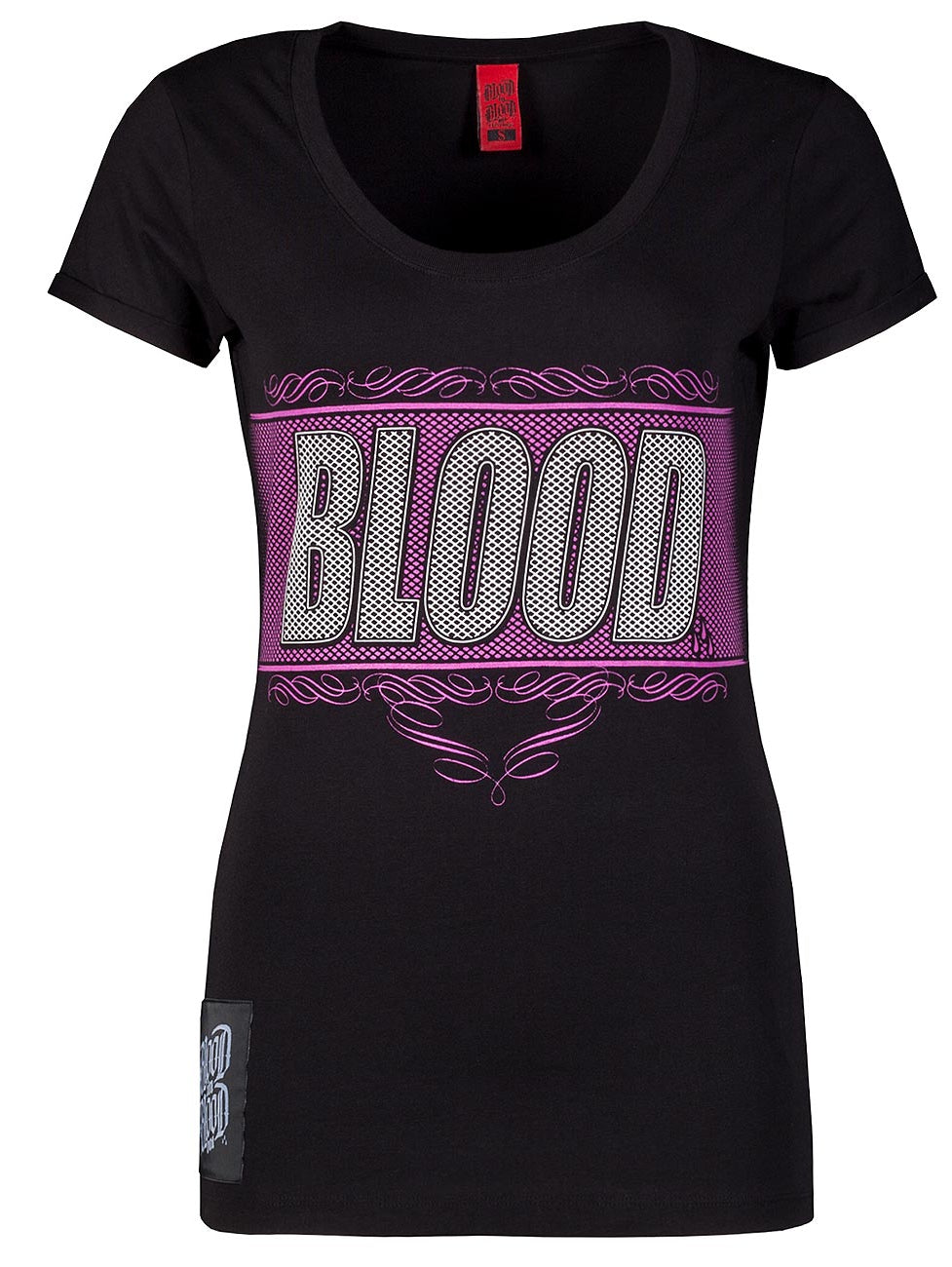 Clean Logo D-T-Shirt - Amstaff Wear