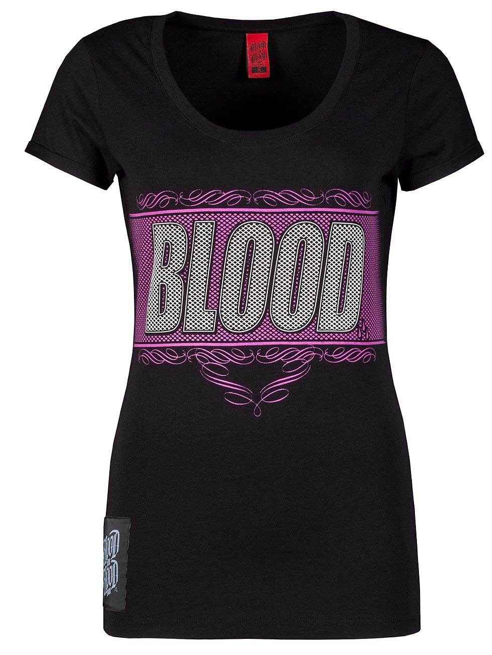 Clean Logo D-T-Shirt - Amstaff Wear