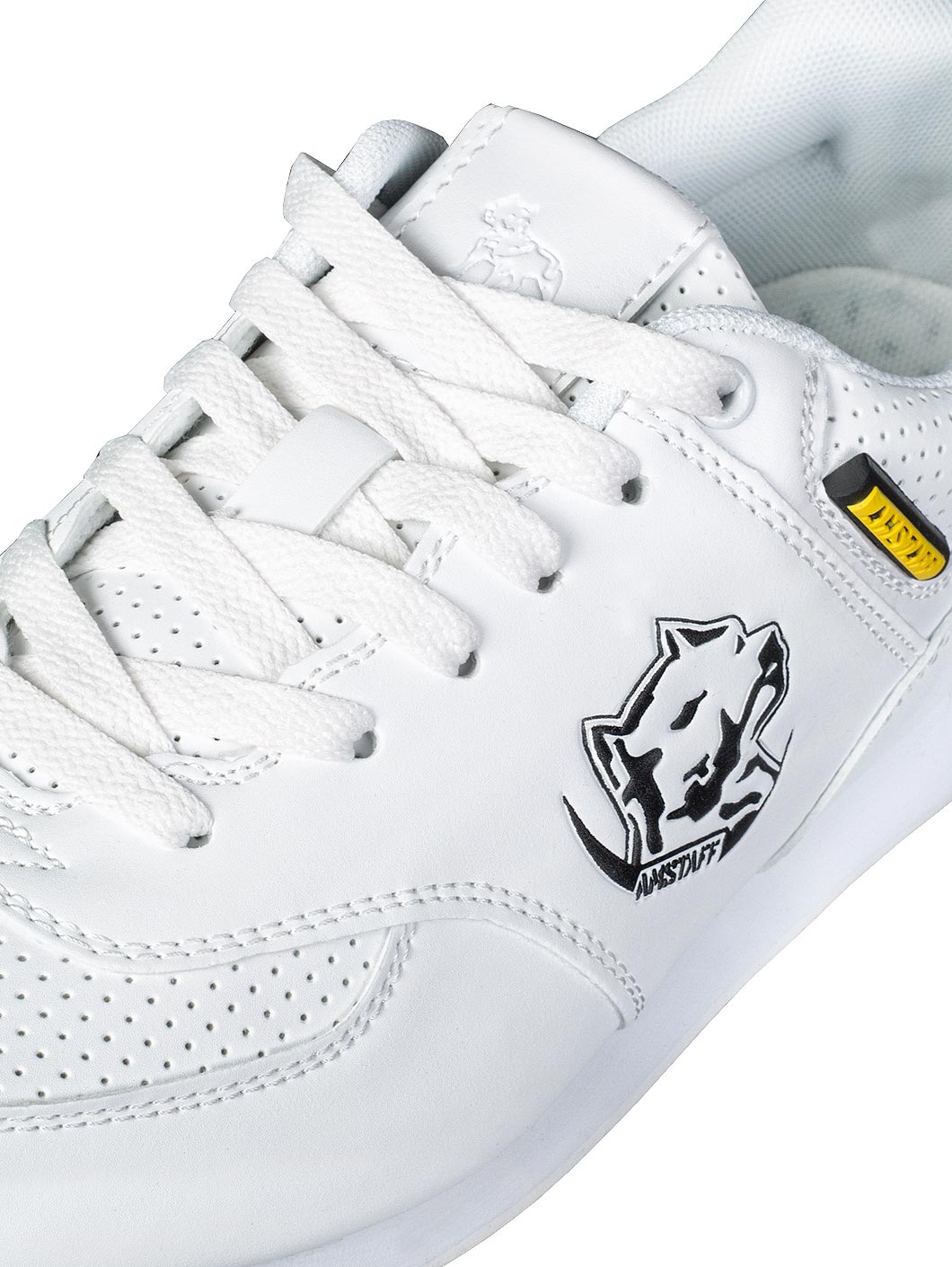 Running Dog Sneaker White - Amstaff Wear