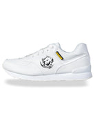 Running Dog Sneaker White - Amstaff Wear