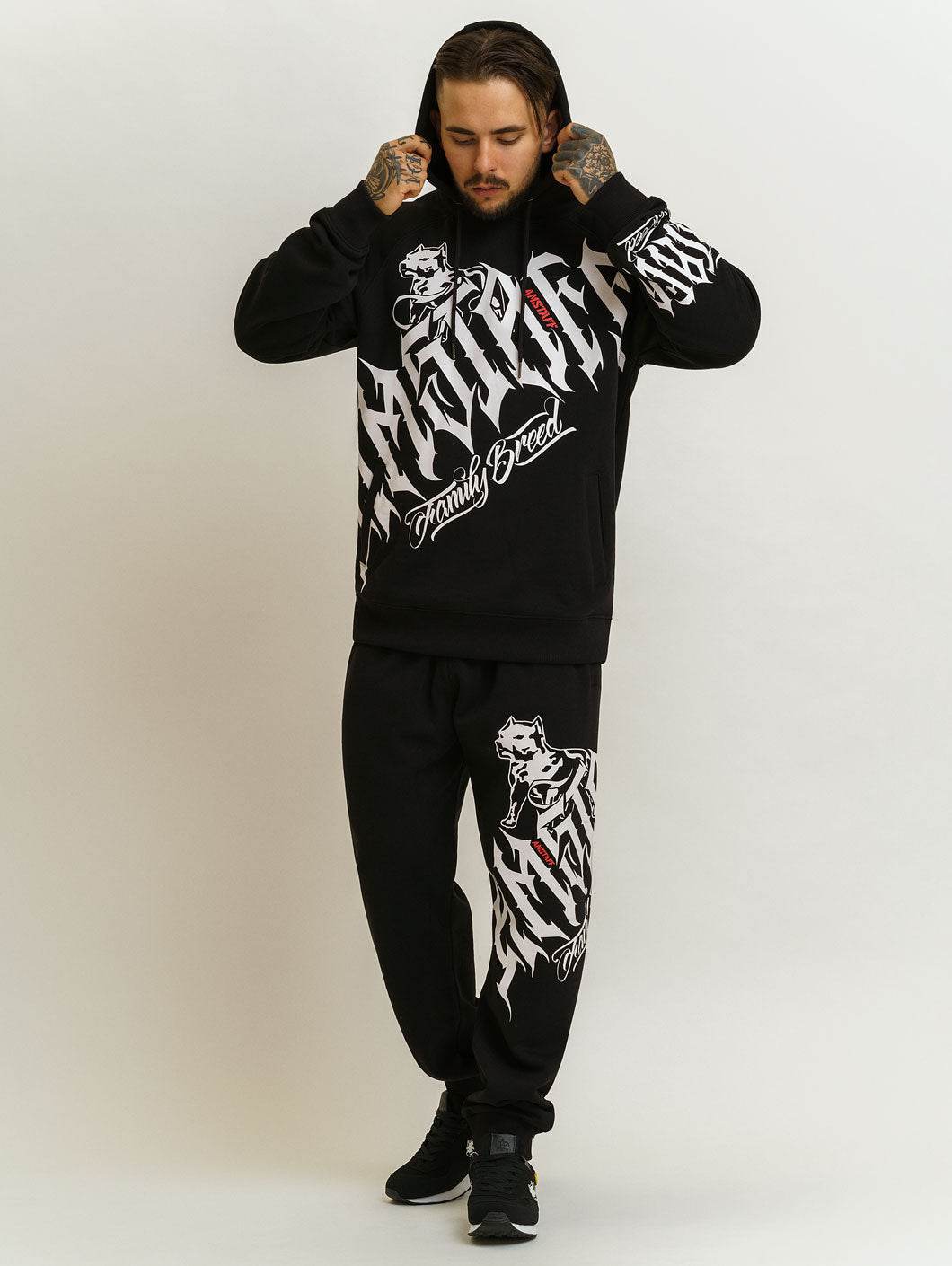 hancur hoodie - 1