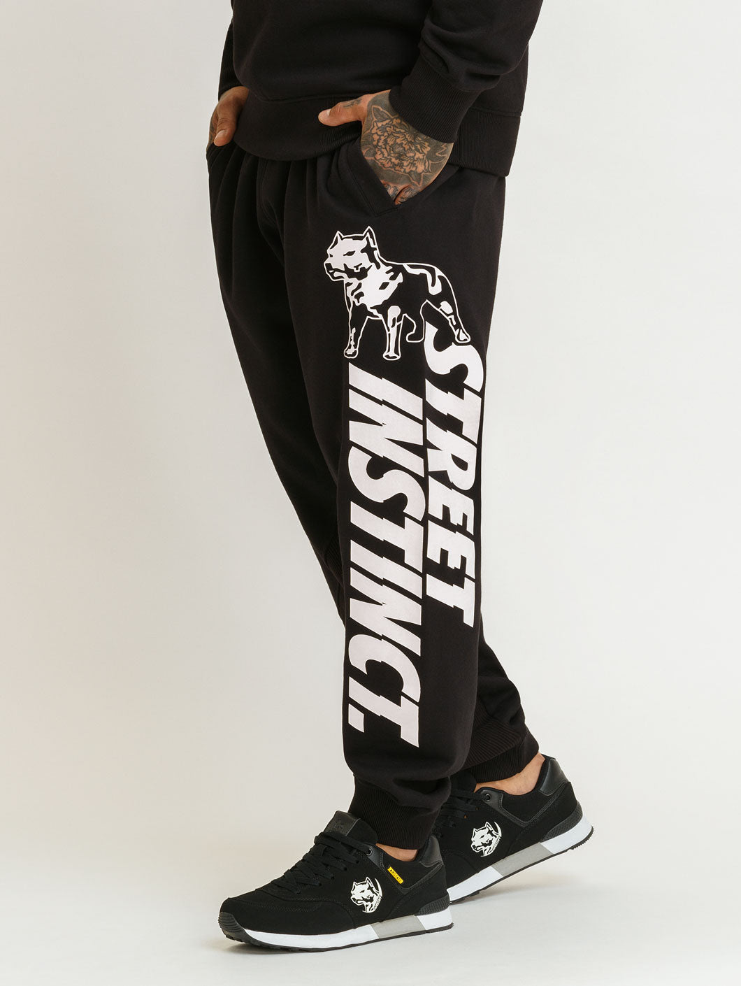 Amstaff Serpe Sweatpants - Amstaff Wear