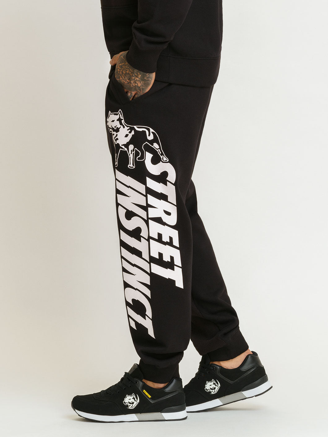 Amstaff Serpe Sweatpants - Amstaff Wear
