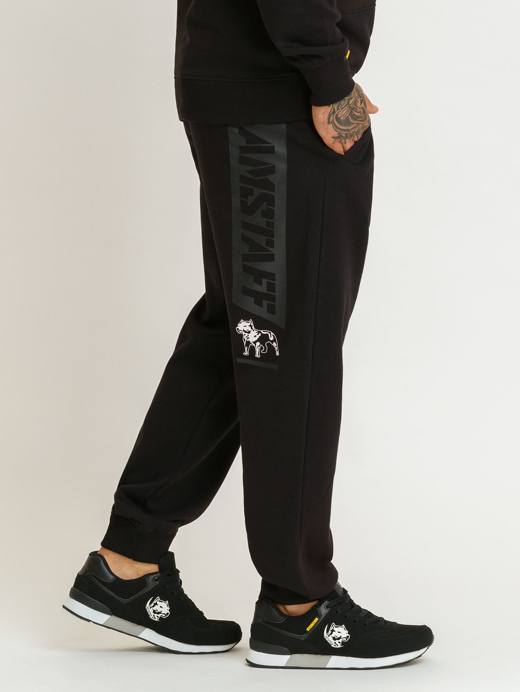 Amstaff Serpe Sweatpants - Amstaff Wear