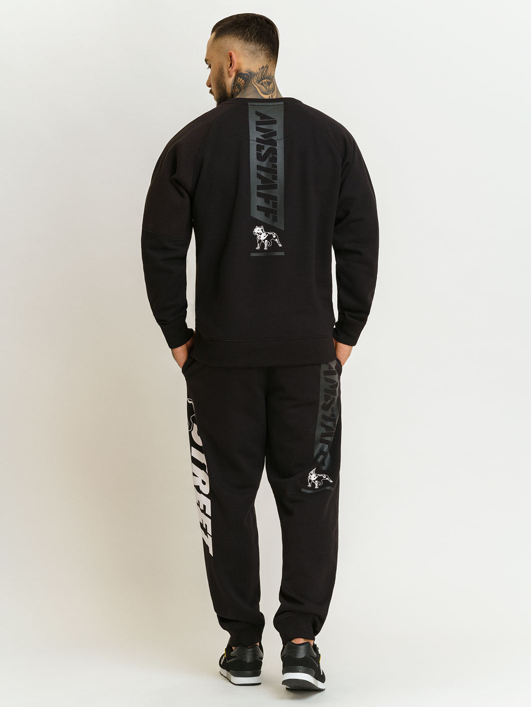 Amstaff Serpe Sweatpants - Amstaff Wear