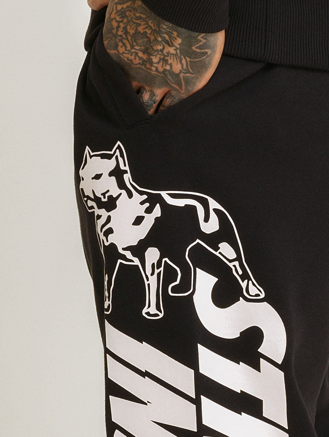 Amstaff Serpe Sweatpants - Amstaff Wear