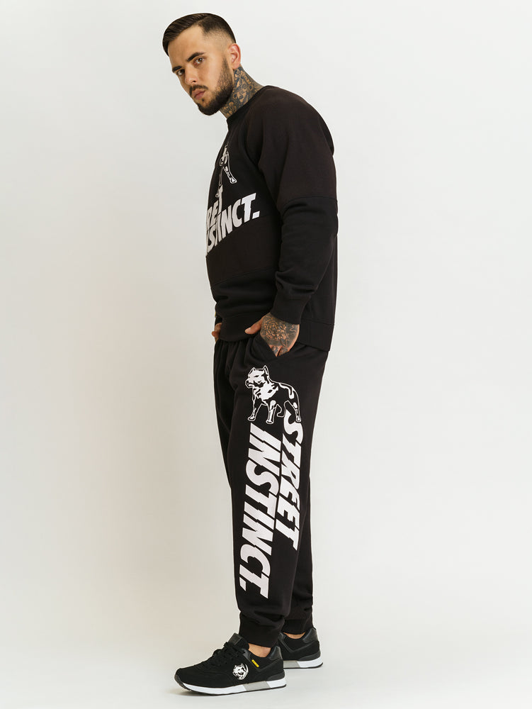 Amstaff Serpe Sweatpants - Amstaff Wear