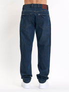 Mox Unleashed Jeans - washed dark blue - Amstaff Wear
