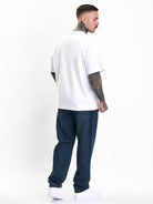 Mox Unleashed Jeans - washed dark blue - Amstaff Wear