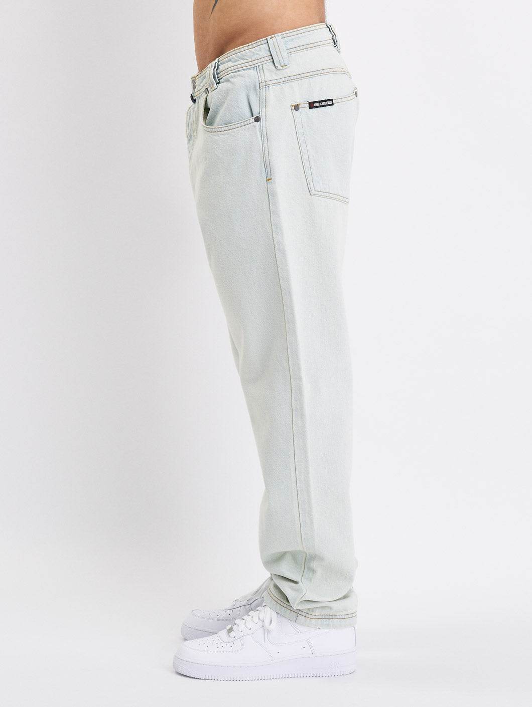 Mox Unleashed Jeans - lightblue - Amstaff Wear