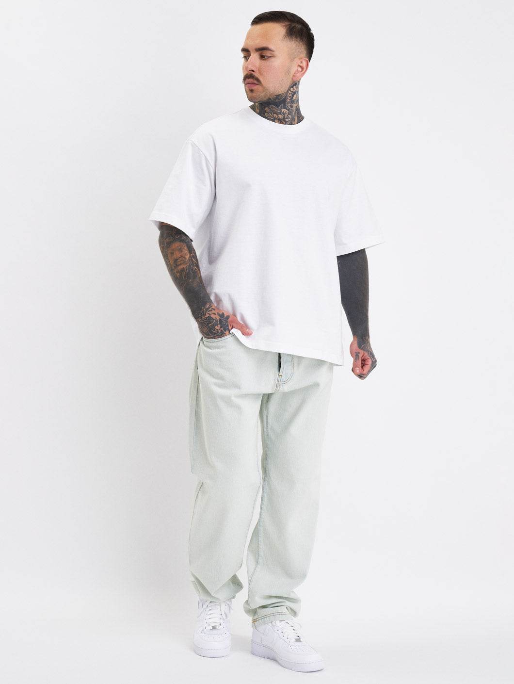 Mox Unleashed Jeans - lightblue - Amstaff Wear