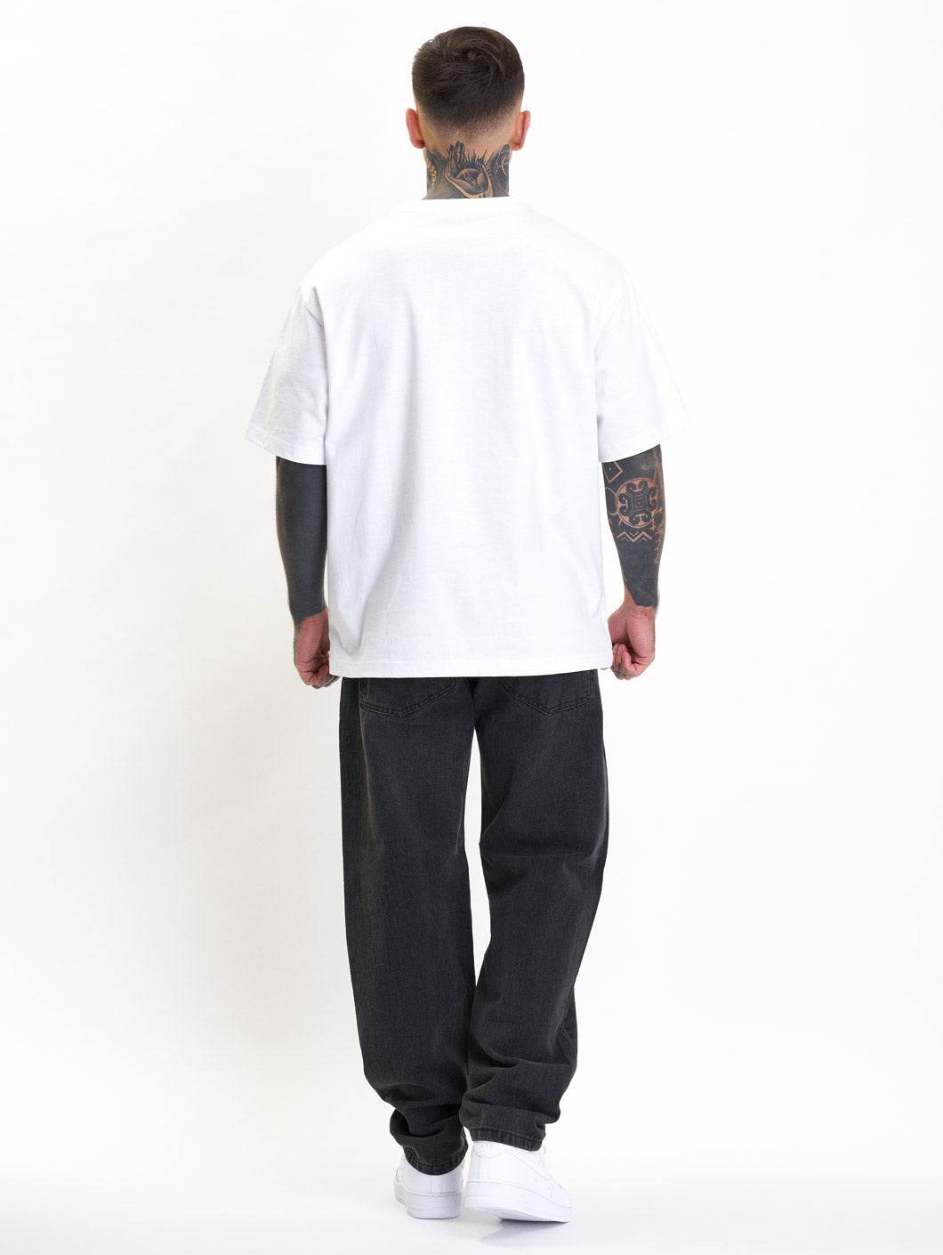 Mox Unleashed Jeans - washed black