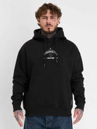 Whoshotya Legacian Heavy Oversize Hoodie Black - Amstaff Wear