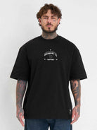 Whoshotya Legacian Oversize T-Shirt Black - Amstaff Wear