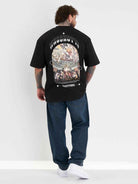 Whoshotya Legacian Oversize T-Shirt Black - Amstaff Wear