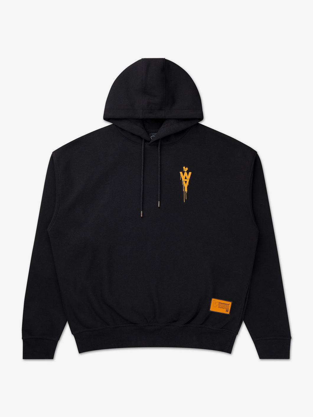 headless oversized hoodie - 6