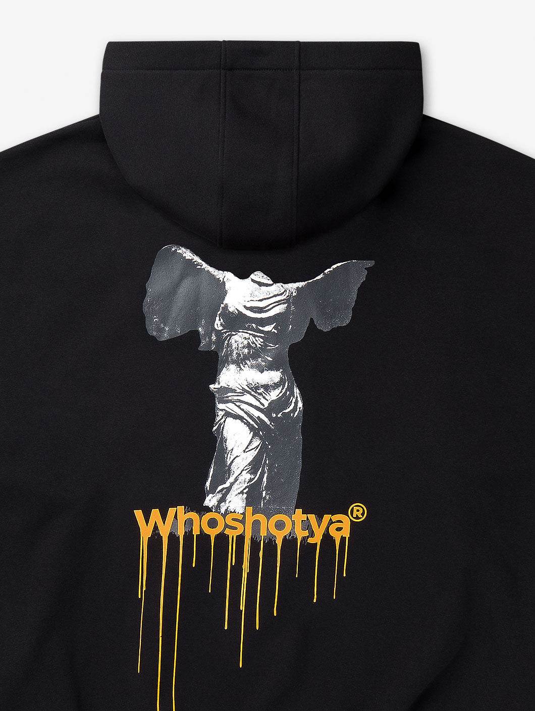 headless oversized hoodie - 5