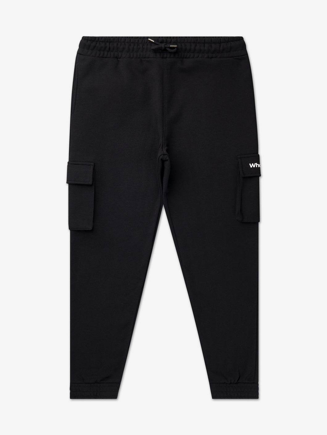 classic cargo pants - 0