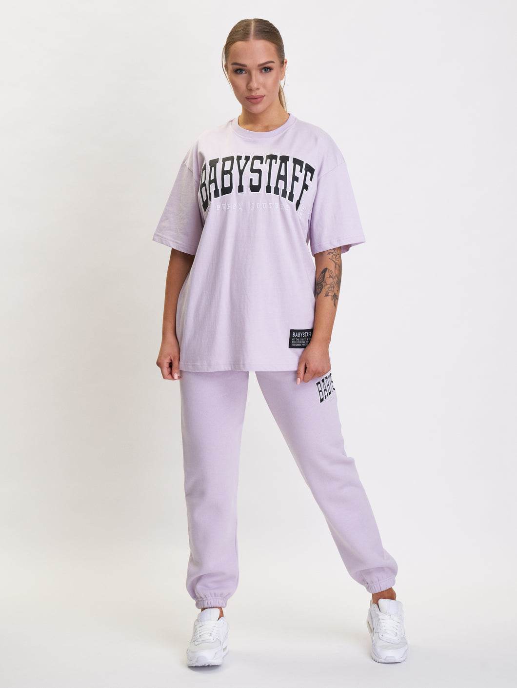 College Oversized T-Shirt - 0