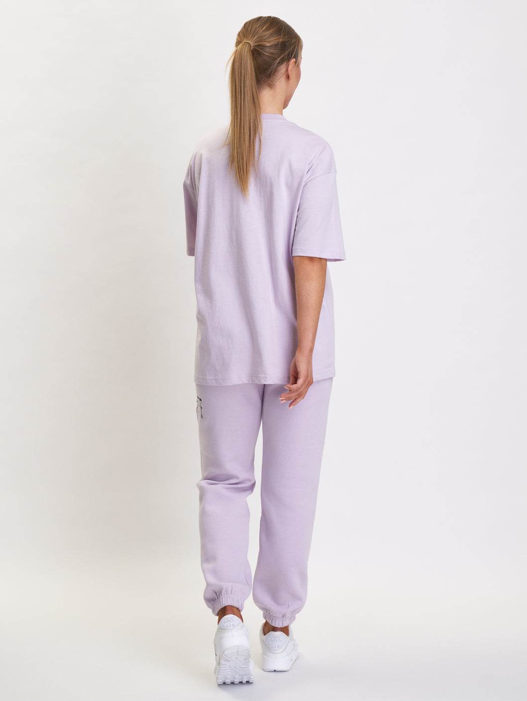 College Oversized T-Shirt - 1