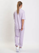 Babystaff College Oversize T-Shirt Lavender - Amstaff Wear