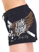Babystaff Askja Shorts Black - Amstaff Wear