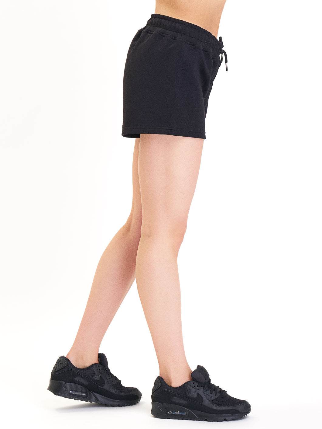 Babystaff Feeny Shorts Black - Amstaff Wear