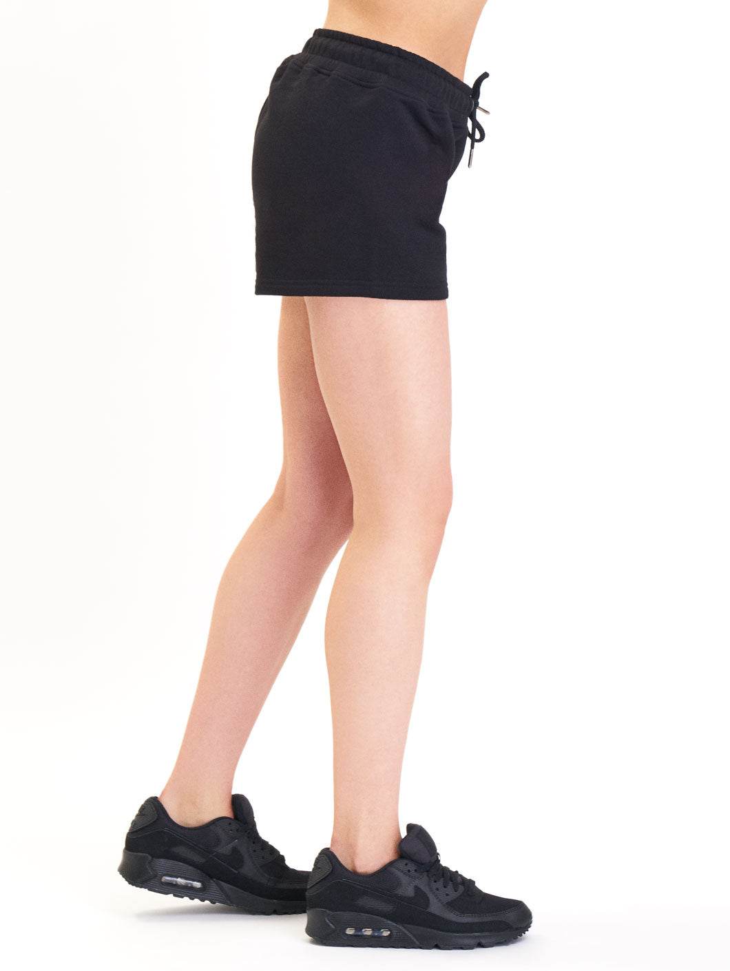 Babystaff Halma Shorts Black - Amstaff Wear