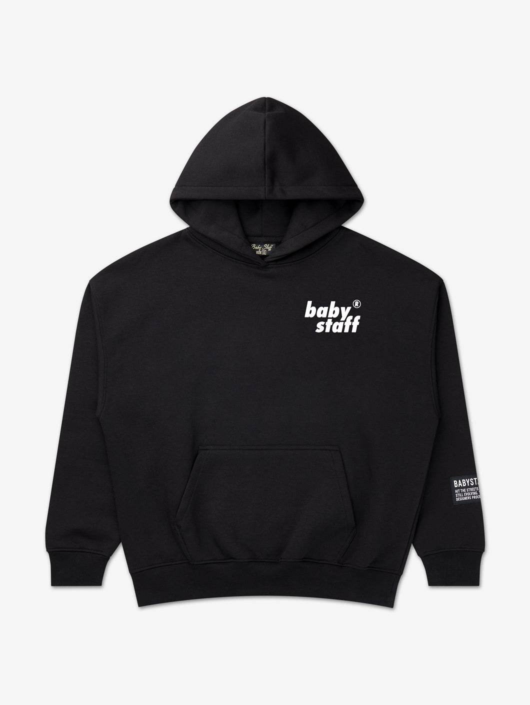 Babystaff Modai Oversized Hoodie - 4