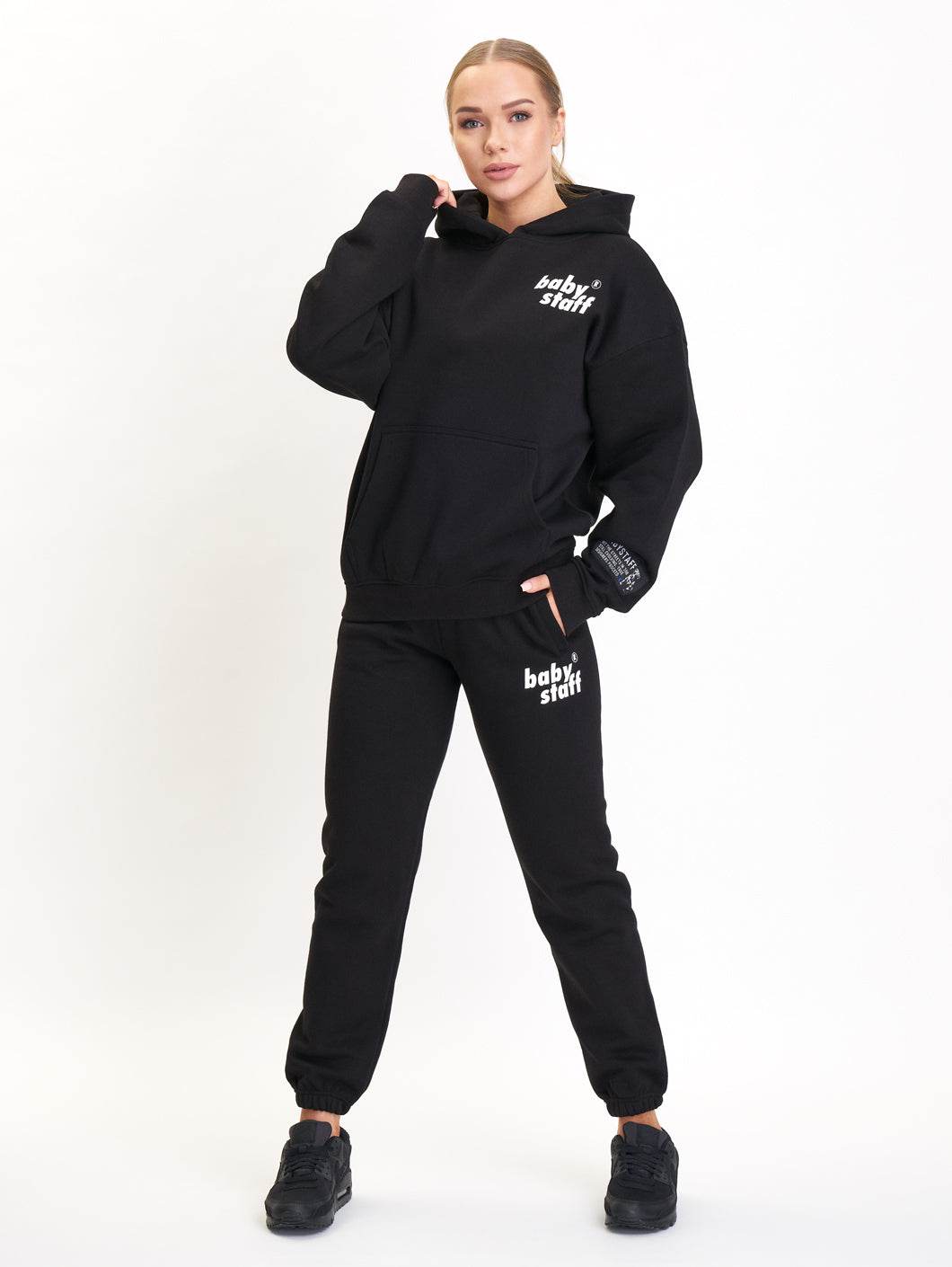Babystaff Modai Oversize Hoodie - Amstaff Wear