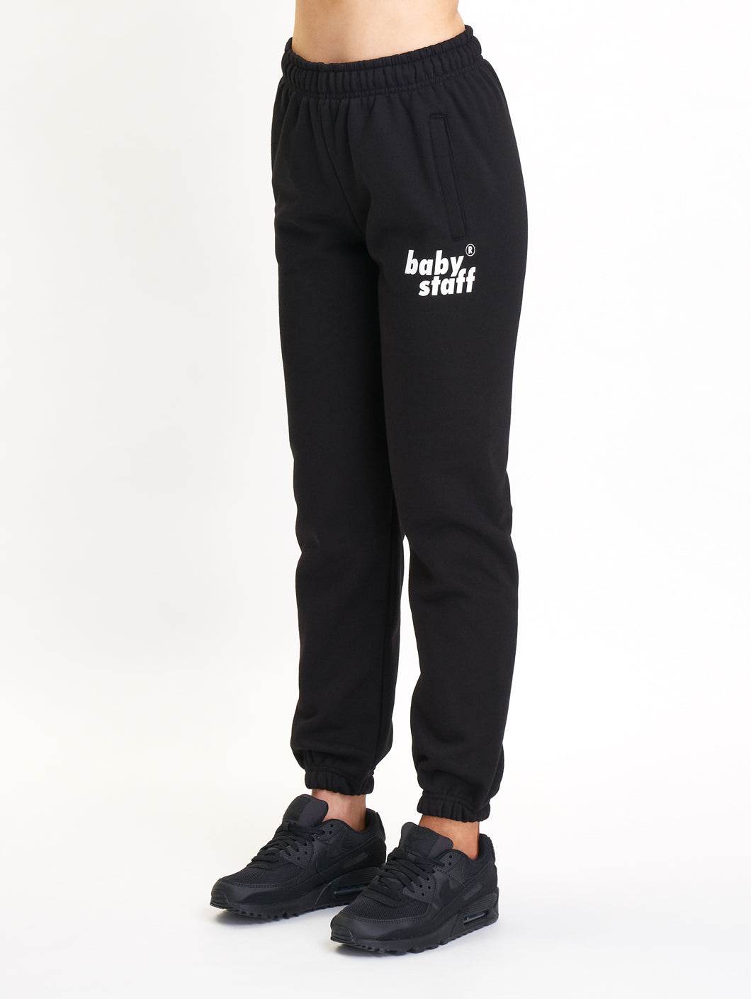 Babystaff Modai Sweatpants Black - Amstaff Wear