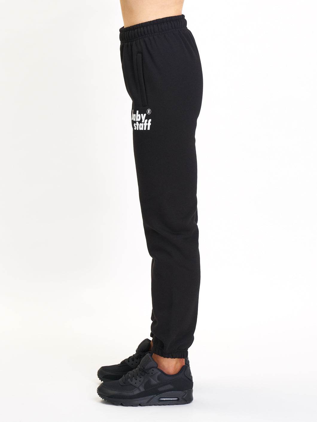 Babystaff Modai Sweatpants Black - Amstaff Wear