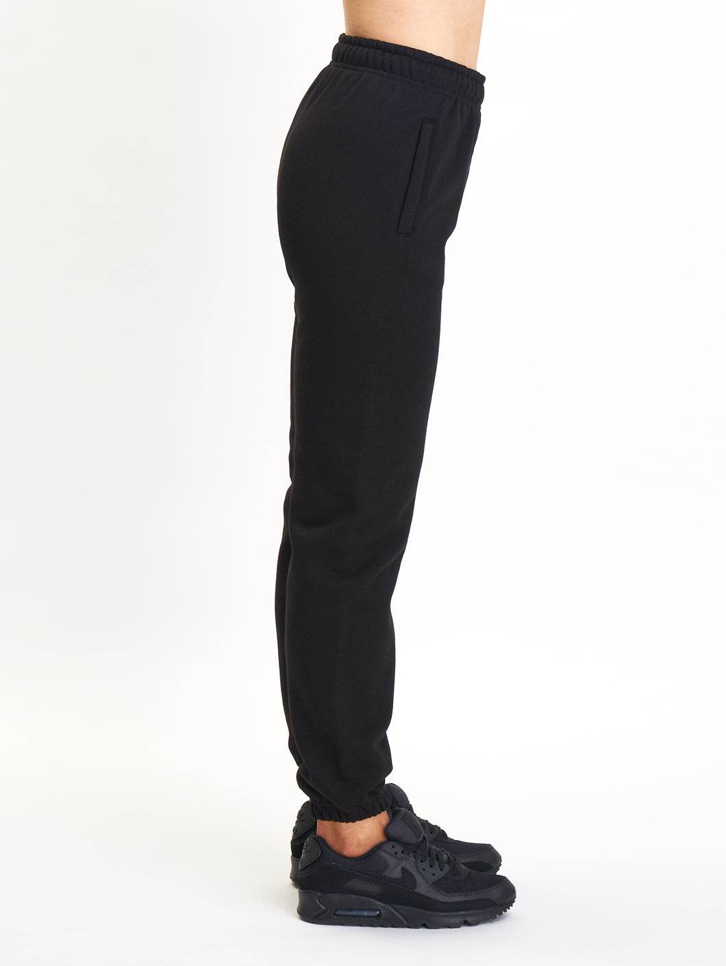 Babystaff Modai Sweatpants Black - Amstaff Wear