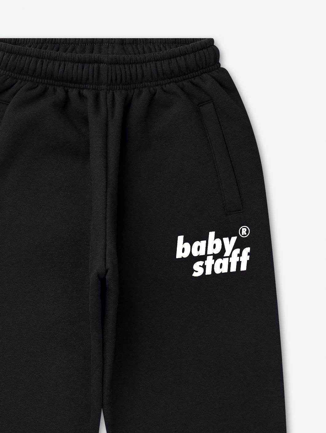 Babystaff Modai Sweatpants Black - Amstaff Wear