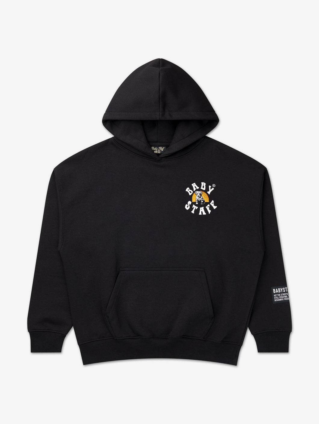 babystaff senya oversized hoodie - 9
