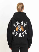 Babystaff Senya Oversize Hoodie Black - Amstaff Wear