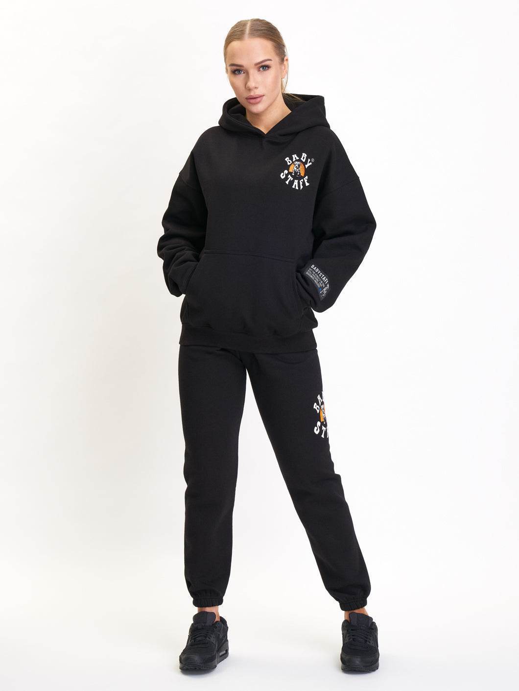 babystaff senya oversized hoodie - 1