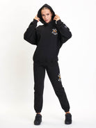 Babystaff Senya Oversize Hoodie Black - Amstaff Wear