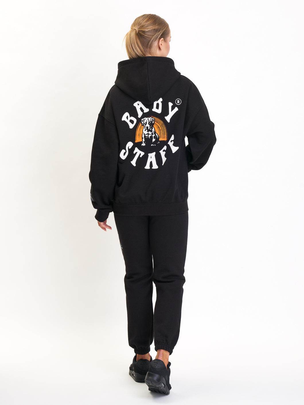 babystaff senya oversized hoodie - 3