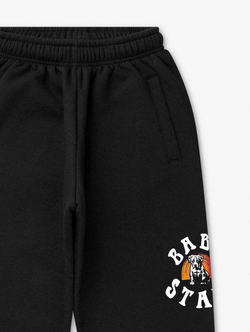Babystaff Senya Sweatpants Black - Amstaff Wear