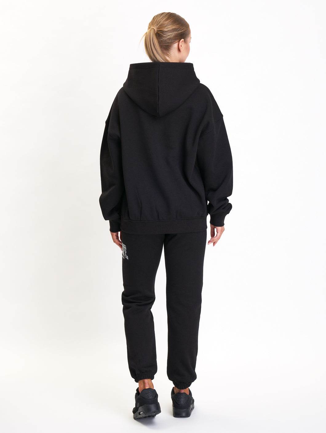 College Oversized Hoodie - 2