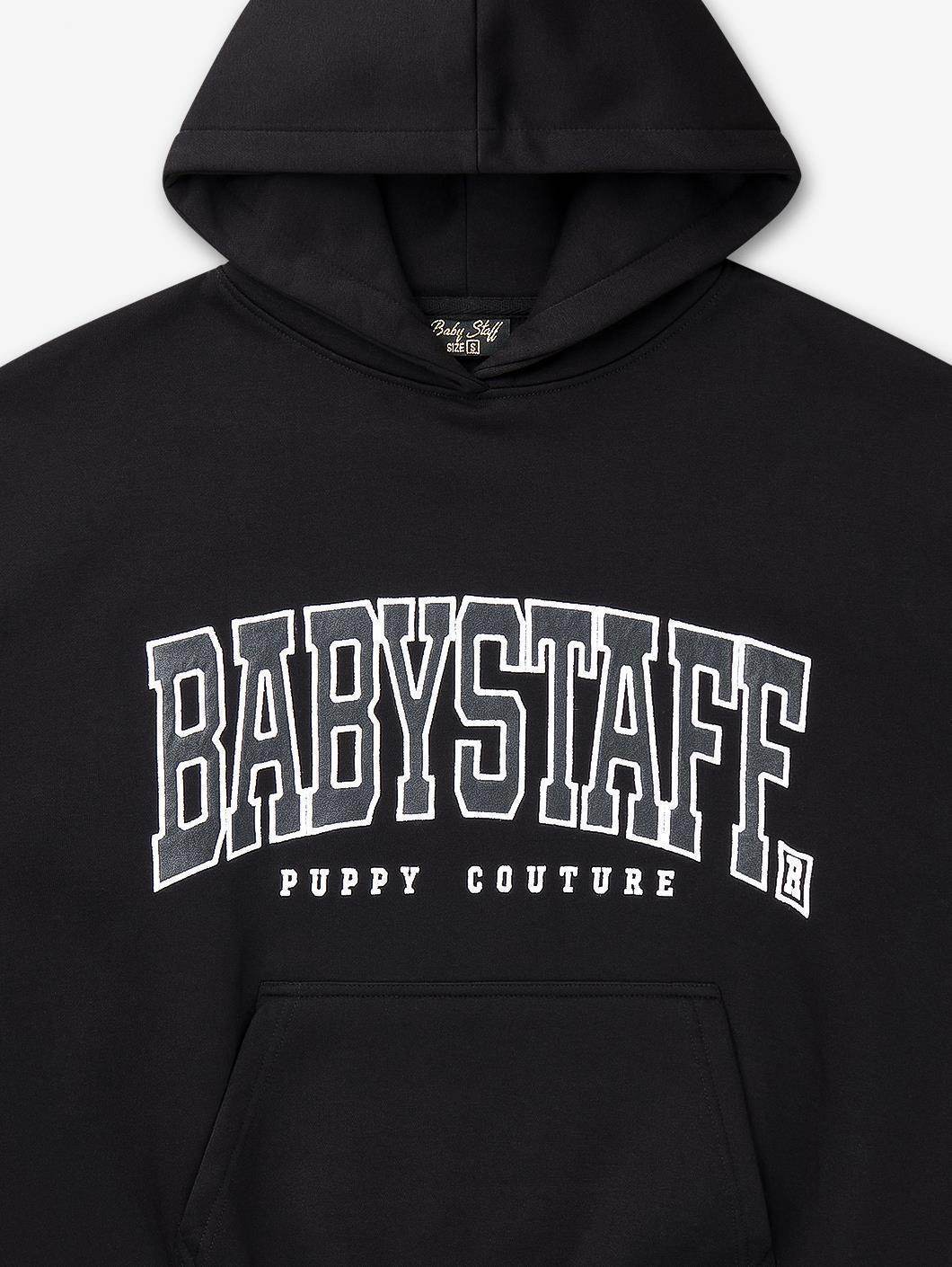 College Oversized Hoodie - 3
