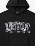 Babystaff College Oversize Hoodie Black - Amstaff Wear
