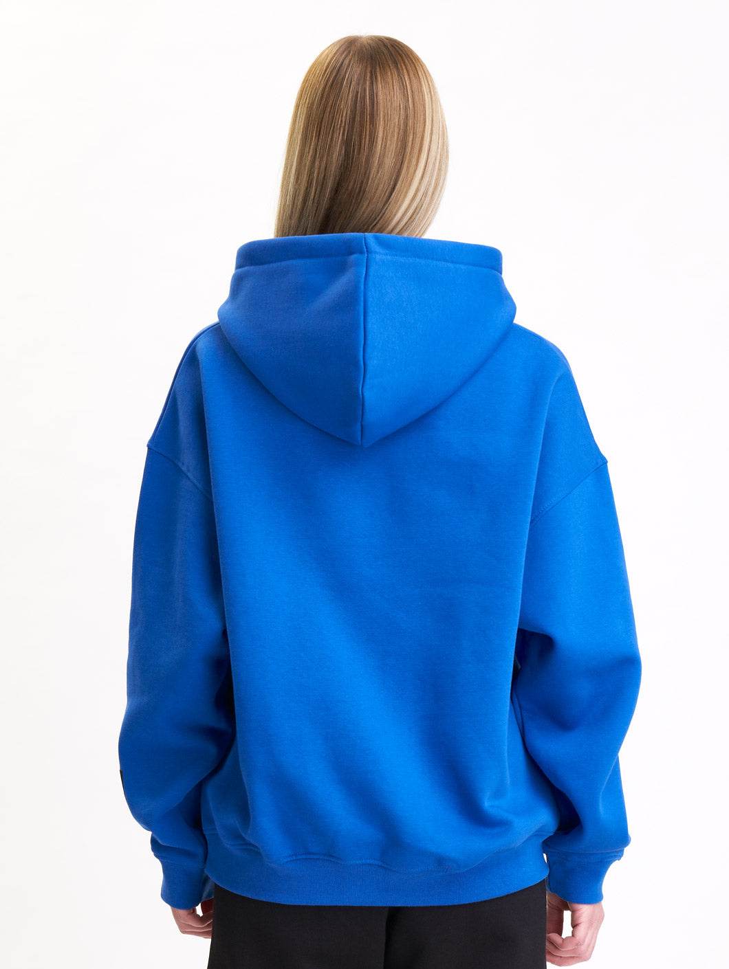 College Oversize Hoodie - 2