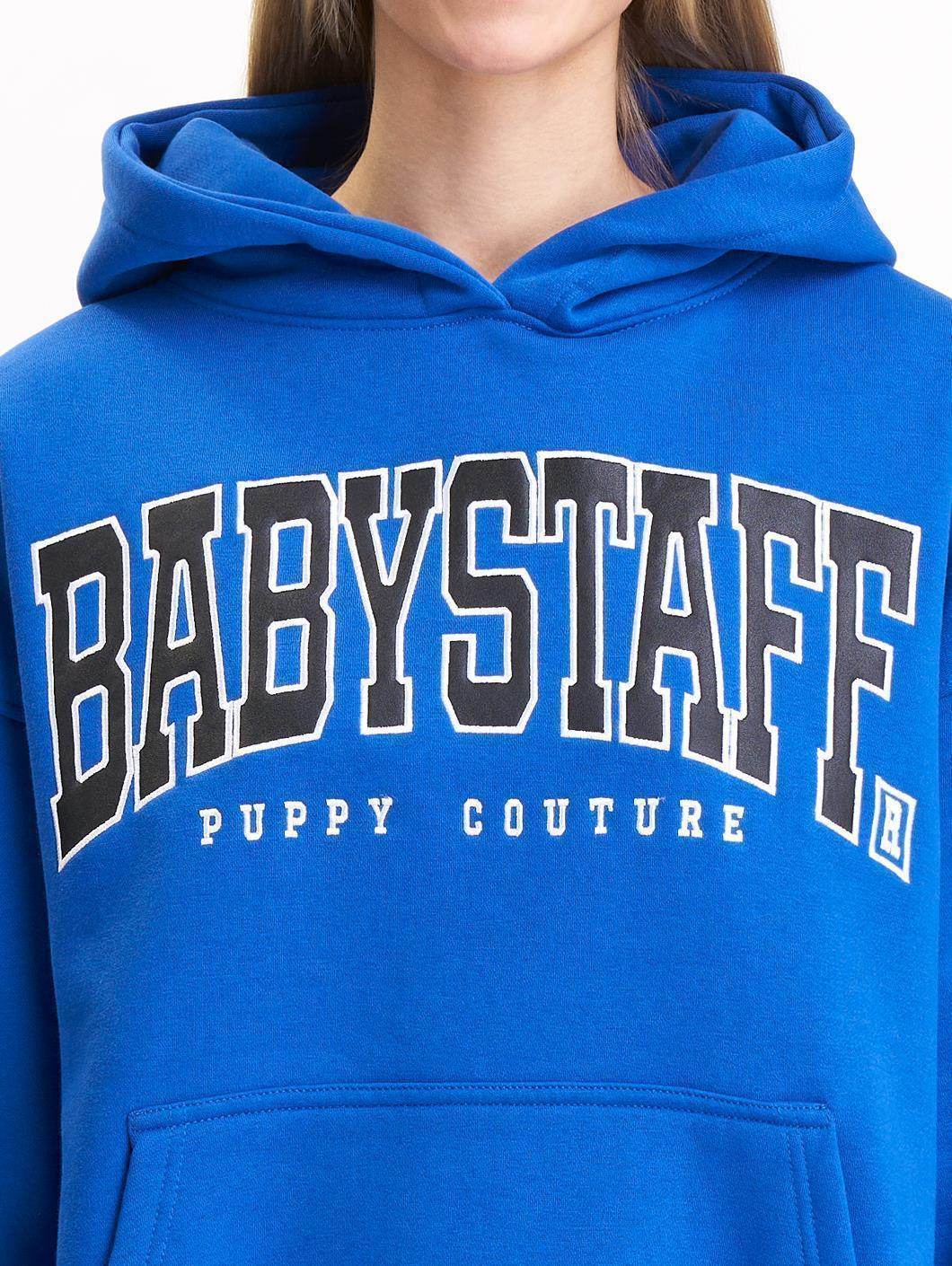 College Oversize Hoodie - 3